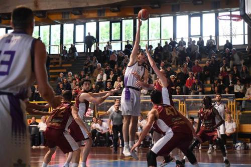 ALL FOOD FIORENTINA BASKET VS JUVI CREMONA 1952 FERRARONI 16